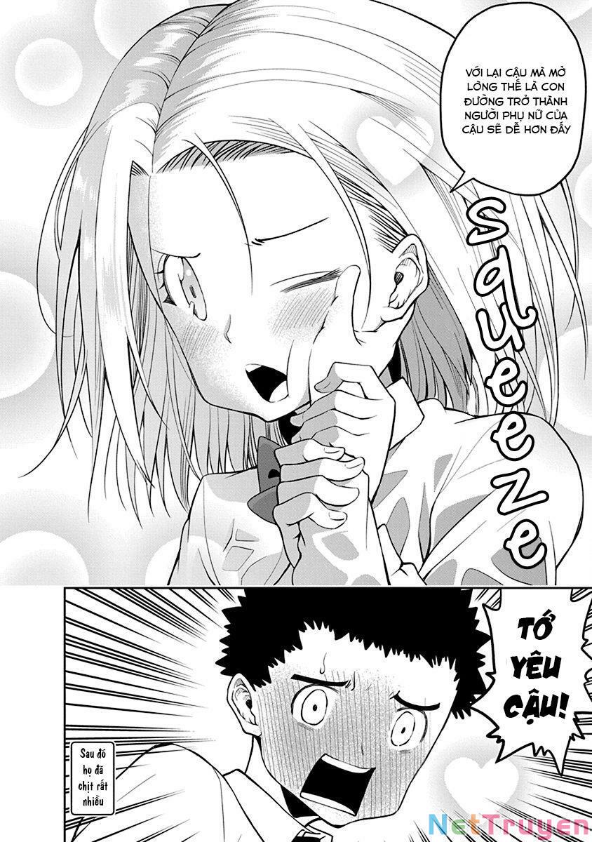 omoi ga omoi omoi-san chapter 41 12