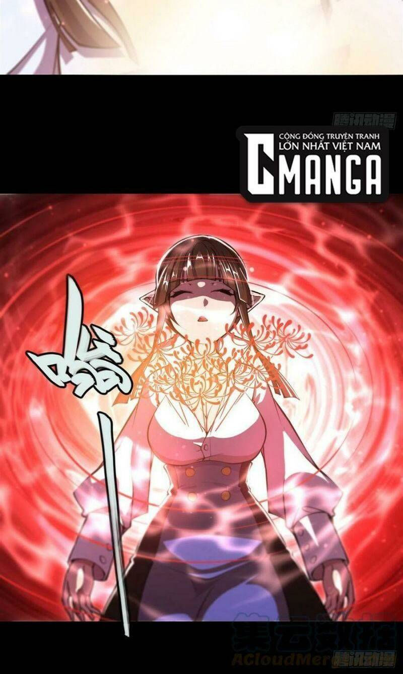 huyết cơ và kỵ sĩ chapter 247 20