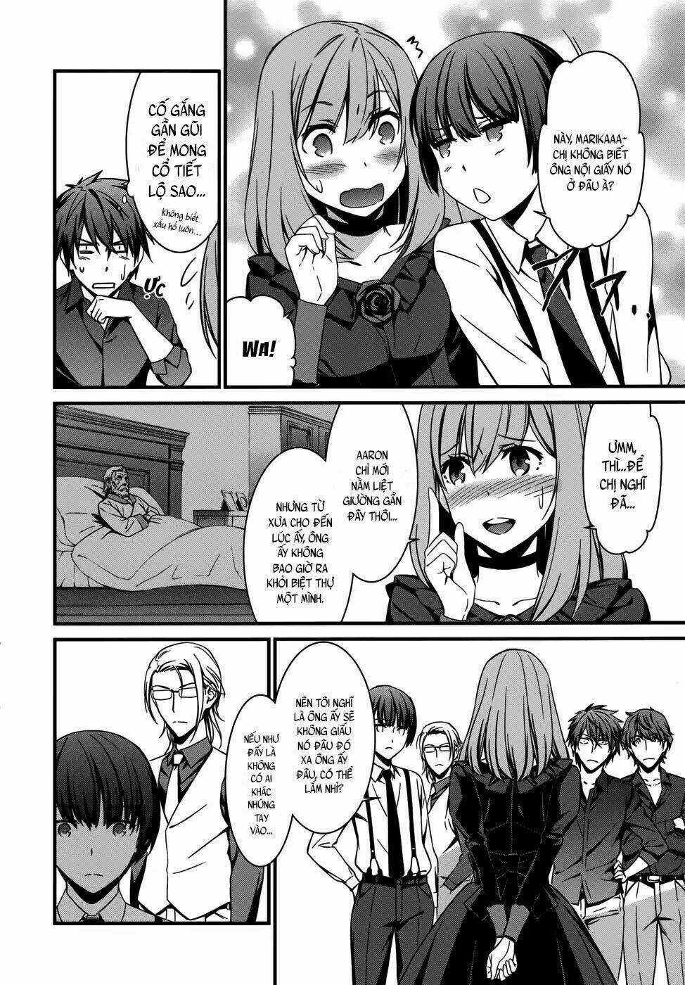 mourning bride chapter 2 11