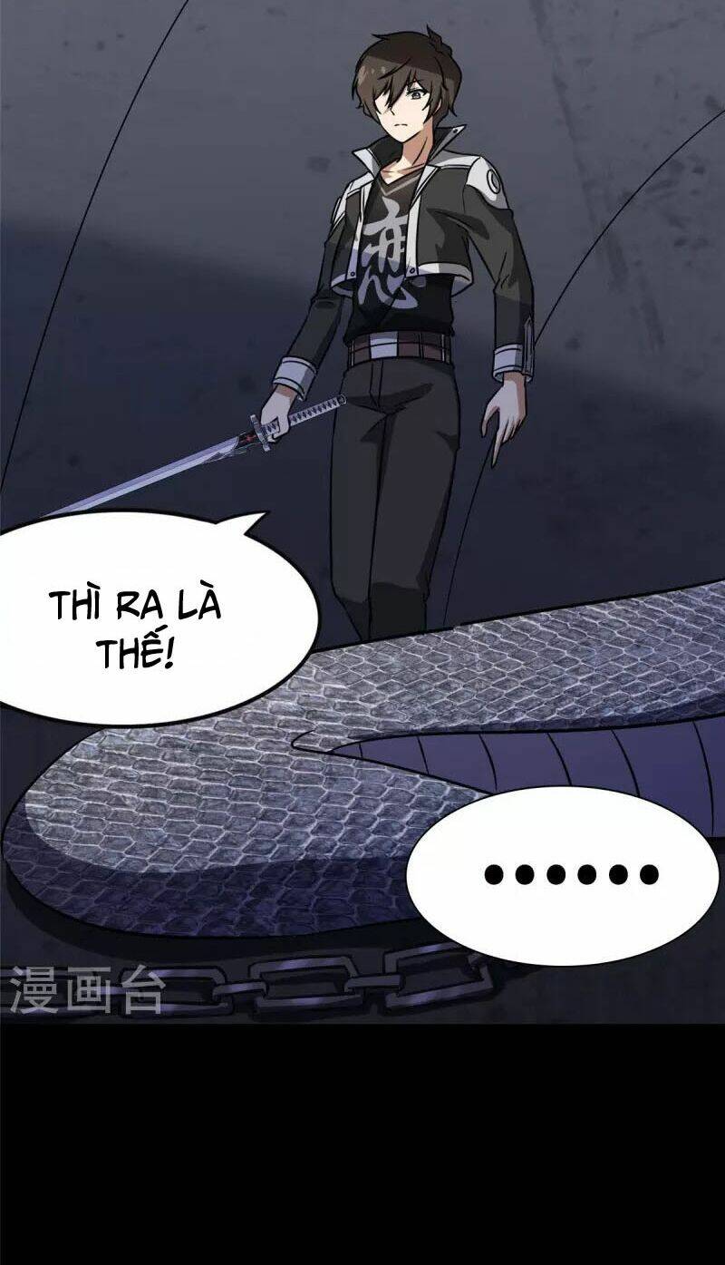 bạn gái virus của tôi chapter 320 8