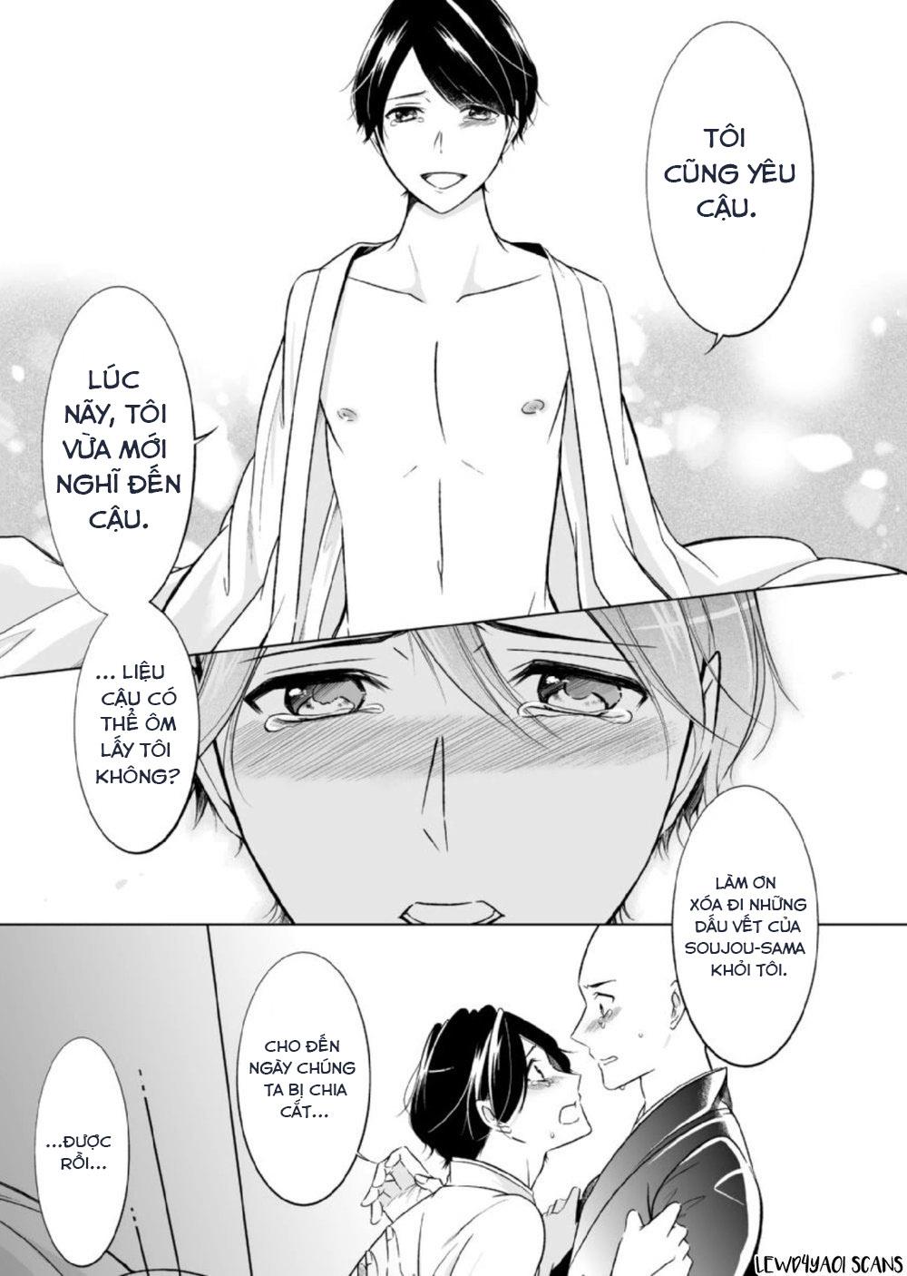 sinh ra là để được ôm lấy anh chapter 6 13