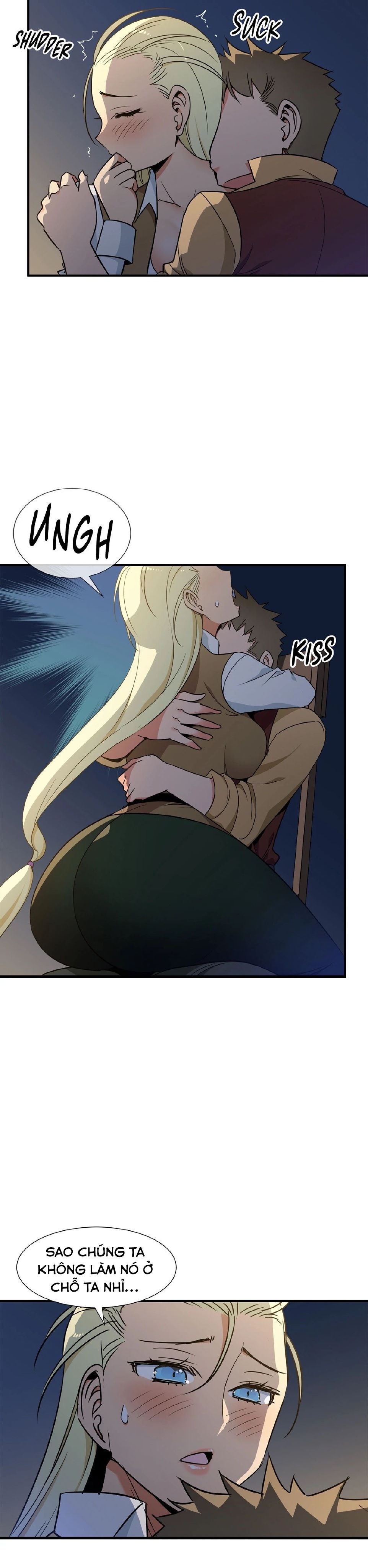 chiến binh sáng giá nhất chapter 42 21