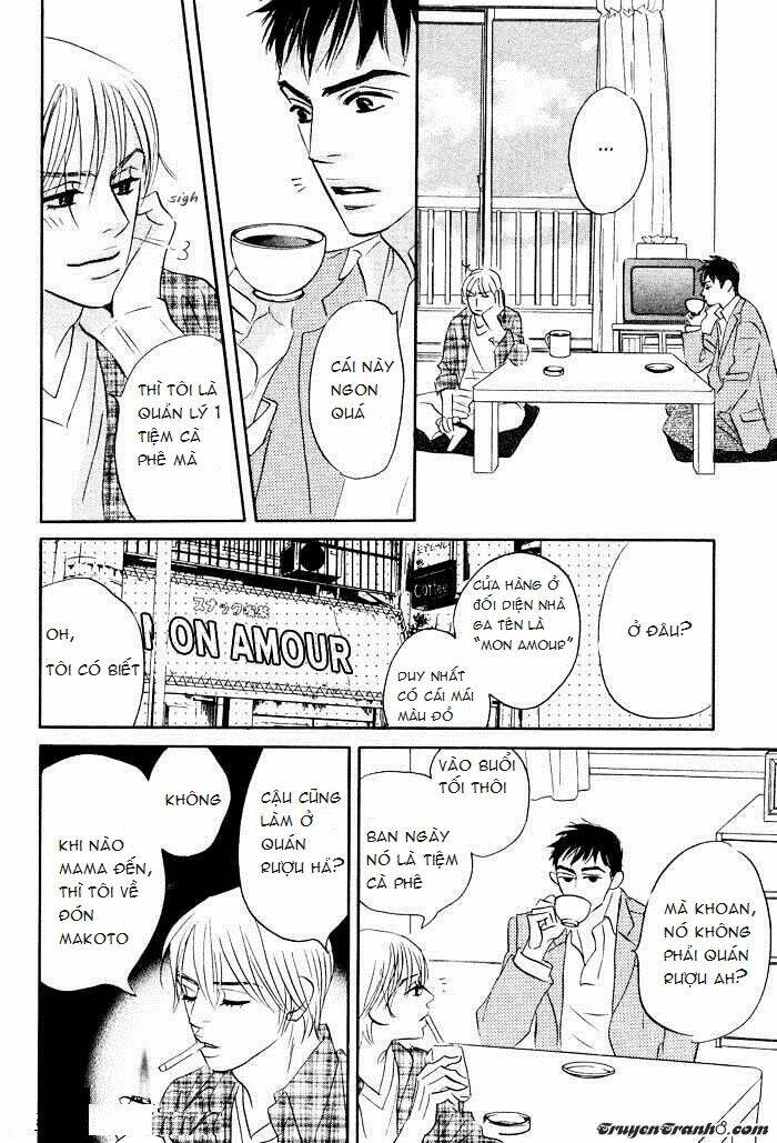 chỉ có thể là yêu chapter 1 30