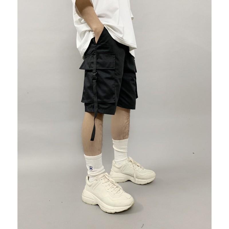 QUẦN SHORT KAKI