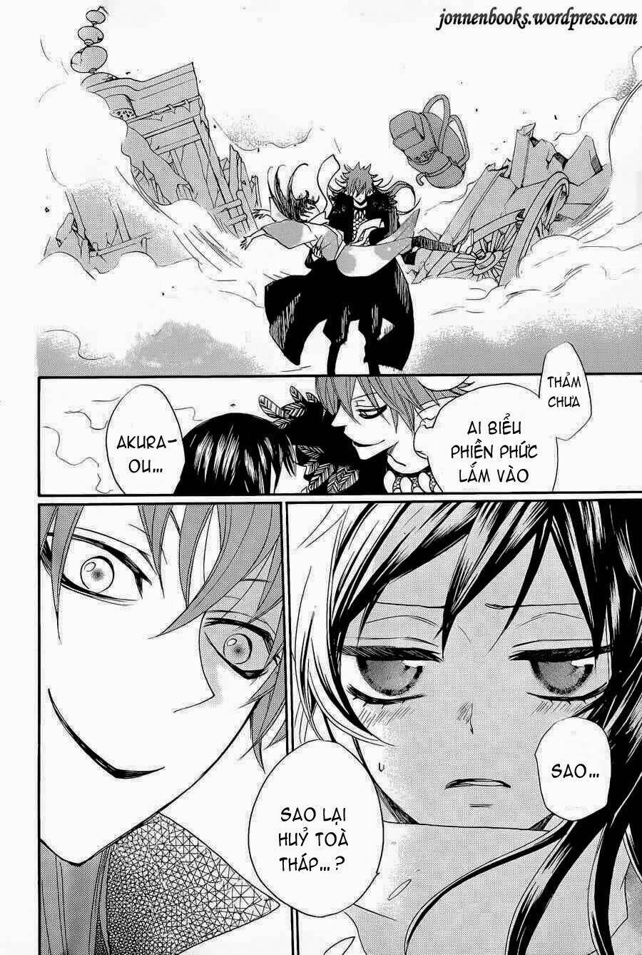 thổ thần tập sự chapter 89.1 19