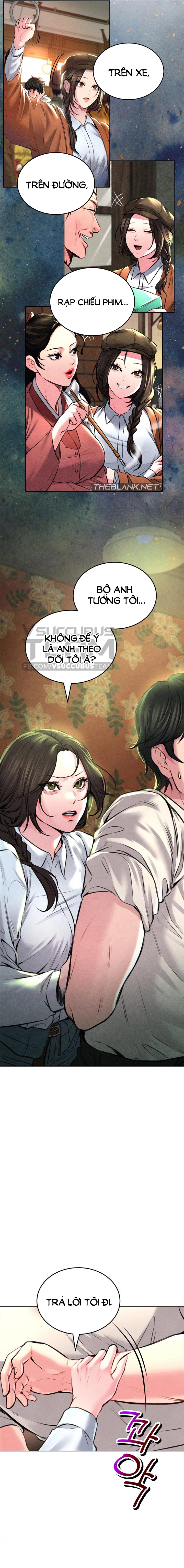 khu nhà hiện đại gyeongseong chapter 9 4