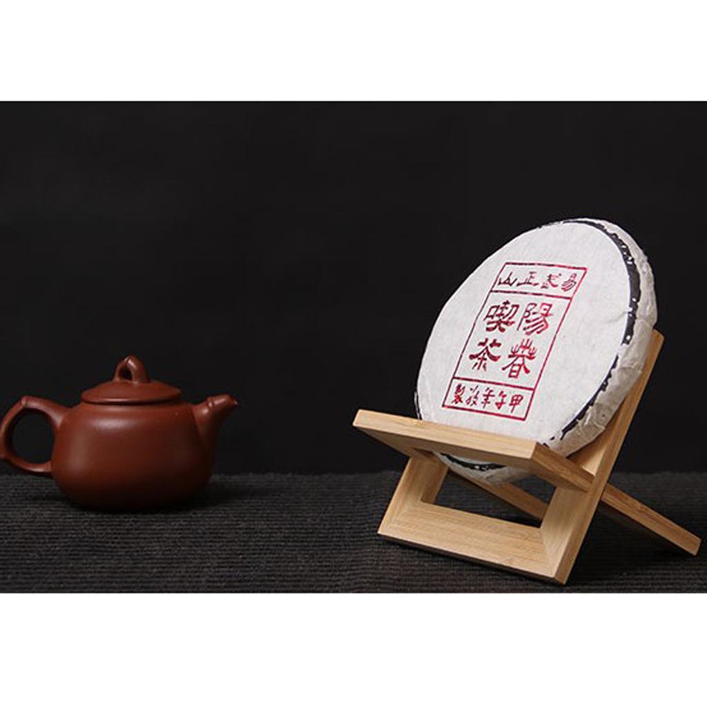 Wooden Display Easels Tea Cake Display Stands Picture Frame Stand Holder