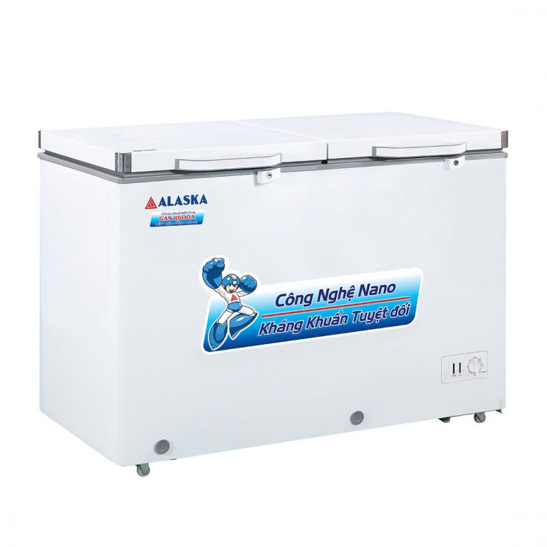Tủ Đông Alaska BCD-4567N - Hàng chính hãng
