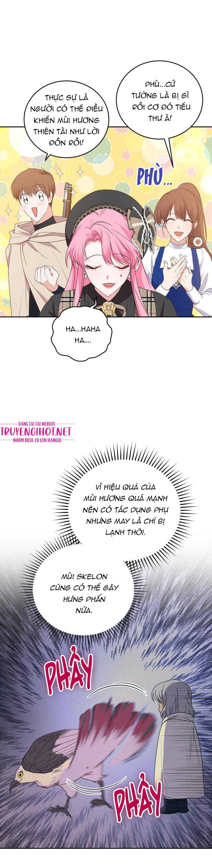 trở thành nhà điều chế nước hoa duy nhất của bạo chúa chapter 26.1 9