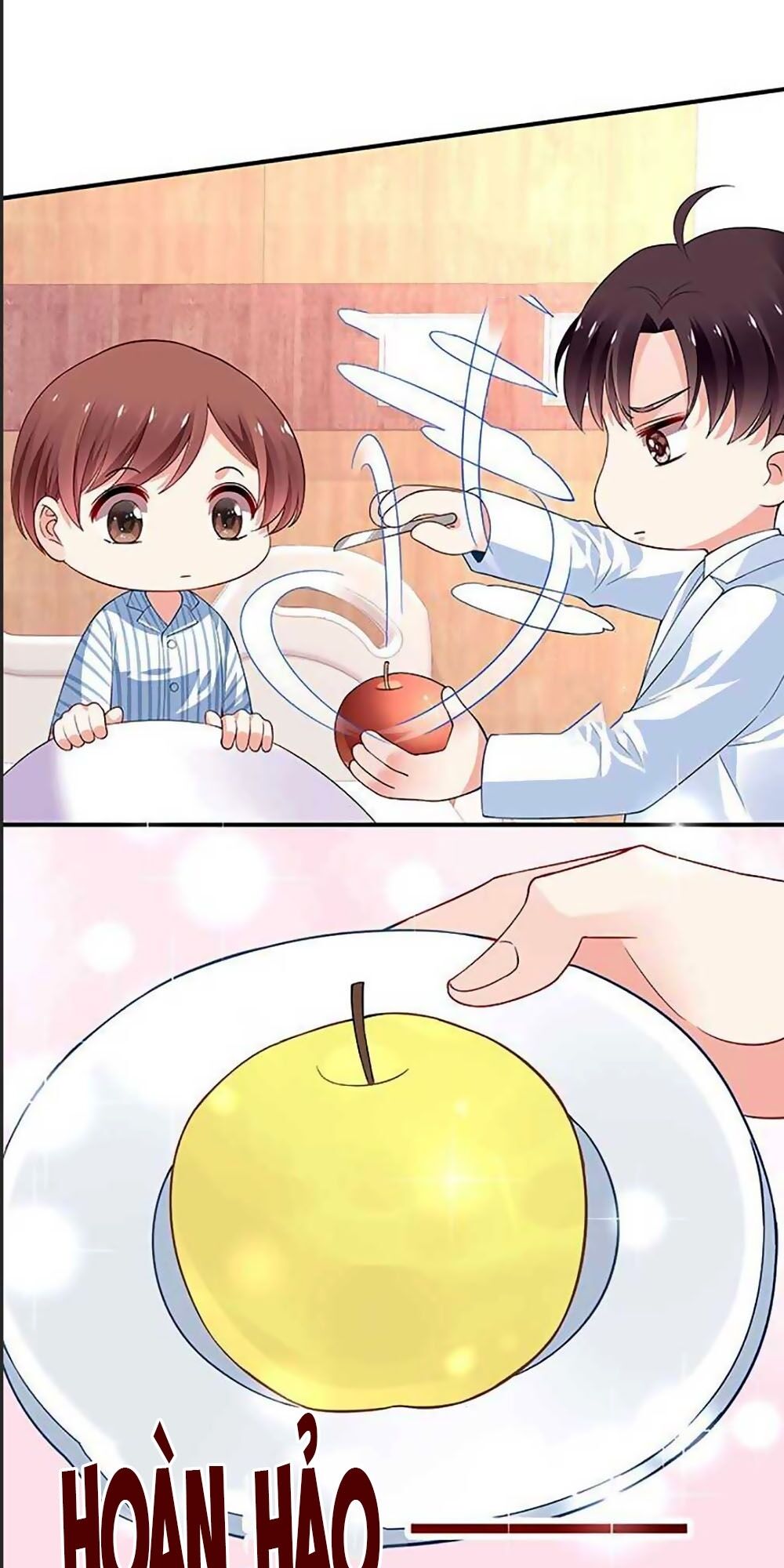 bạn trai 1/4 của tôi chapter 26 21