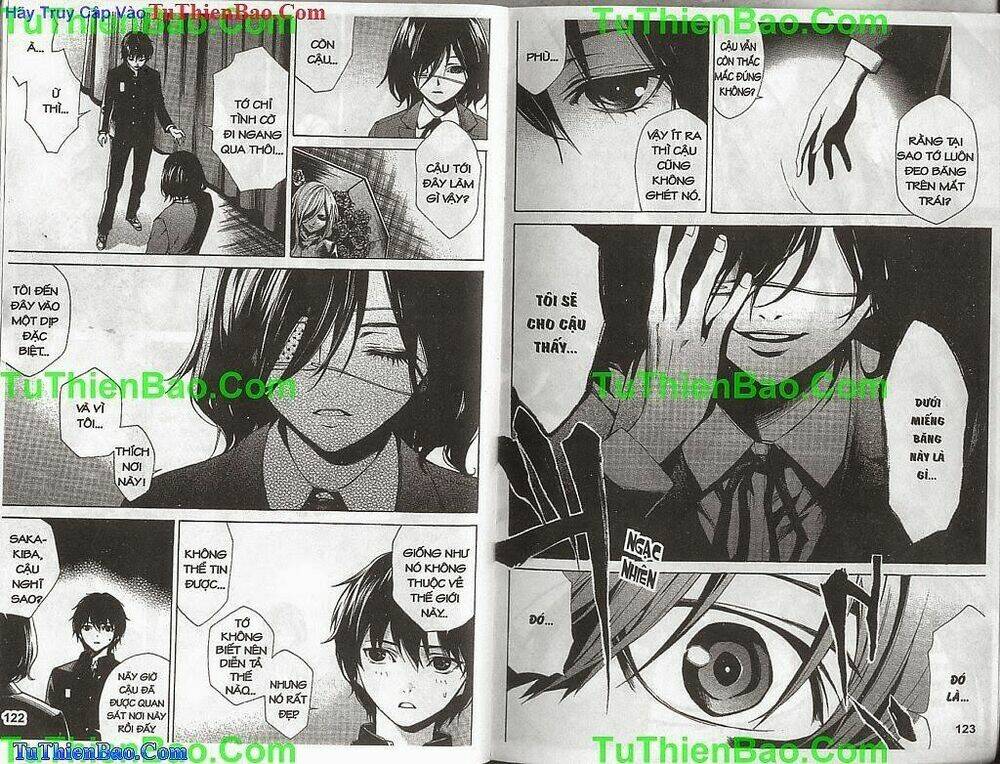 bí mật lớp 11a chapter 1 62