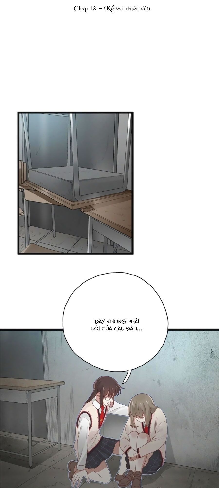 xông vào tim anh chapter 18 1