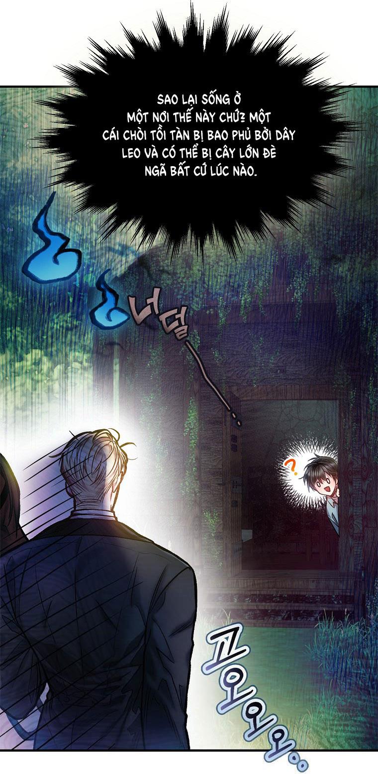 Sugar Rain chapter 5.1 - Trang 3
