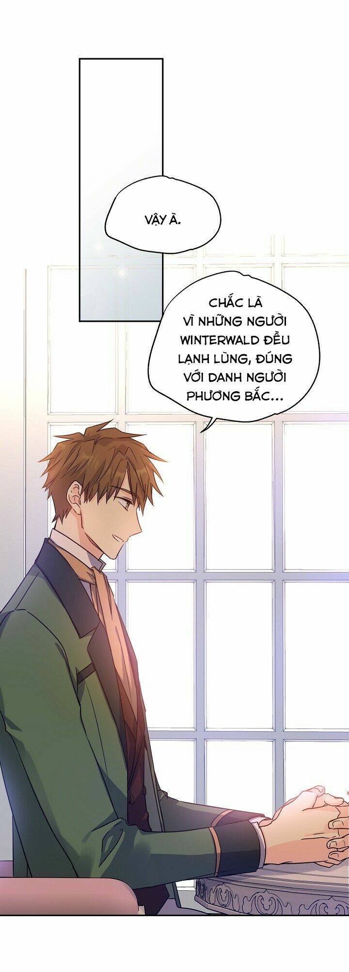 Tôi Sẽ Cố Gắng Thay Đổi Cốt Truyện Chapter 34 - Trang 25