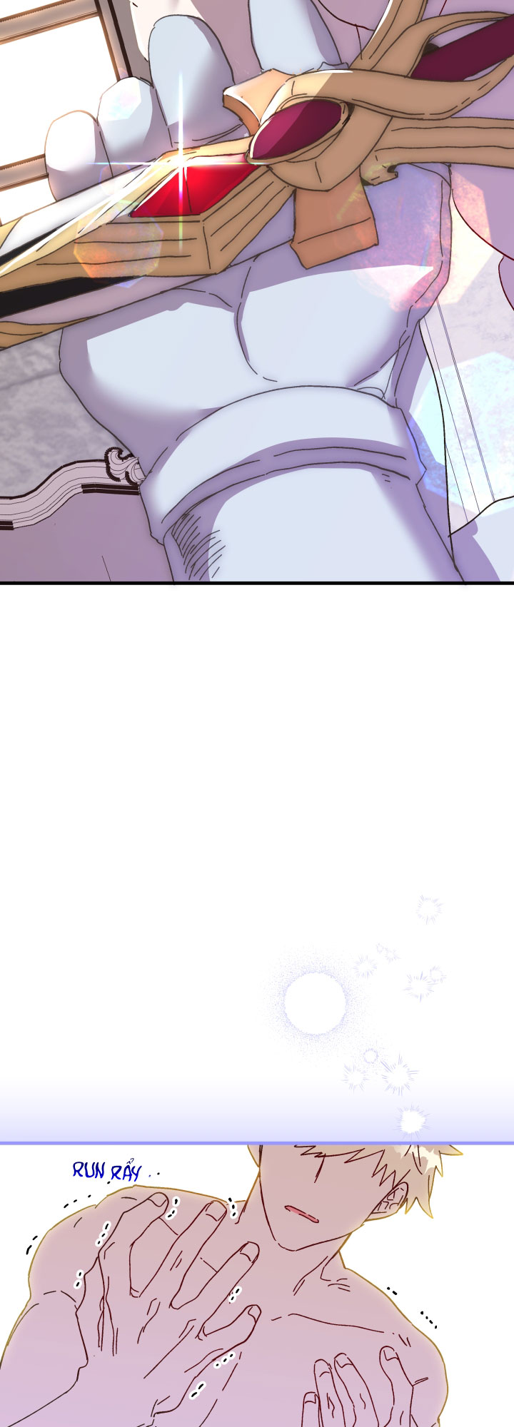 công chúa giả điên chapter 58.2 9