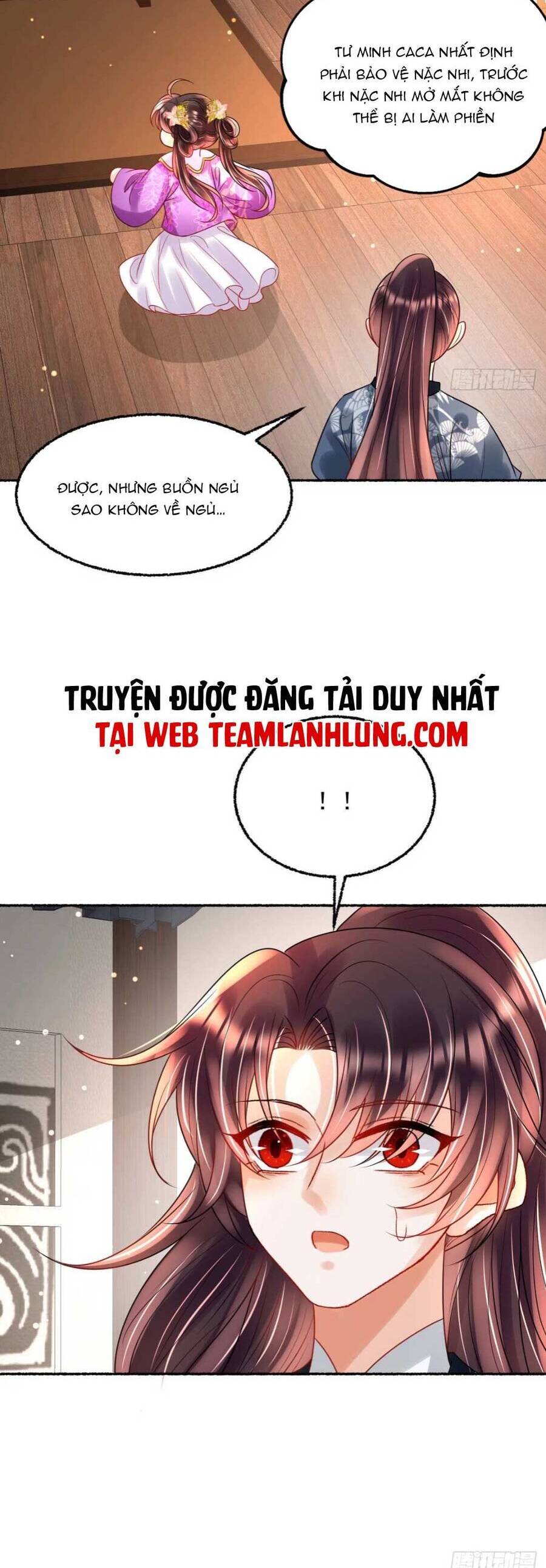 đoàn sủng tiểu kiều của ba ba bạo quân chapter 22 16