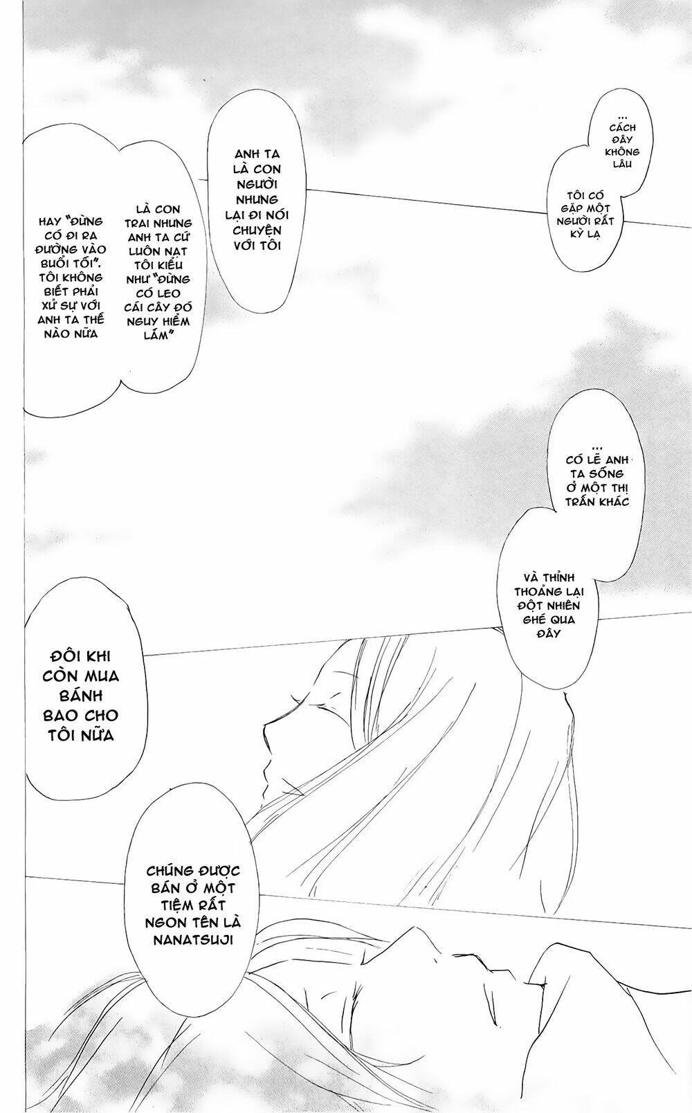 trả tên lại cho yêu quái chapter 59 13