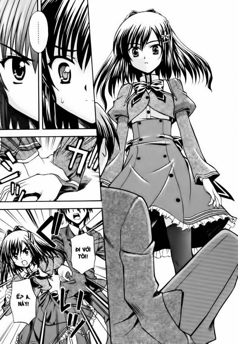 akaneiro ni somaru saka chapter 1 24