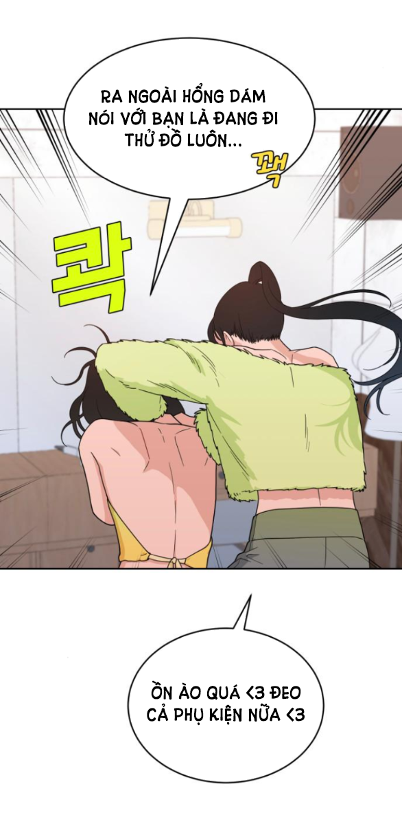 Vận May Bất Ngờ chapter 24.1 12