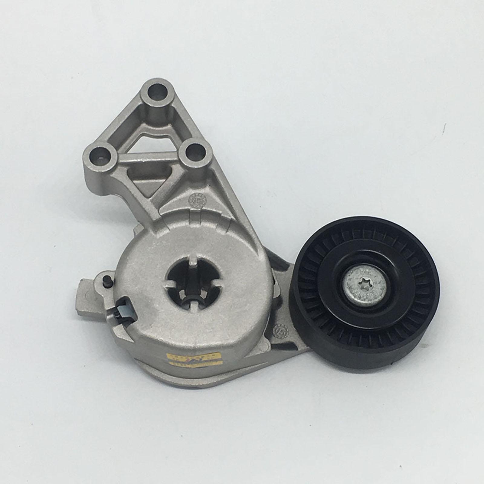A/C Automatic Belt Tensioner with Pulley Fit for Beetle Car Parts ACC