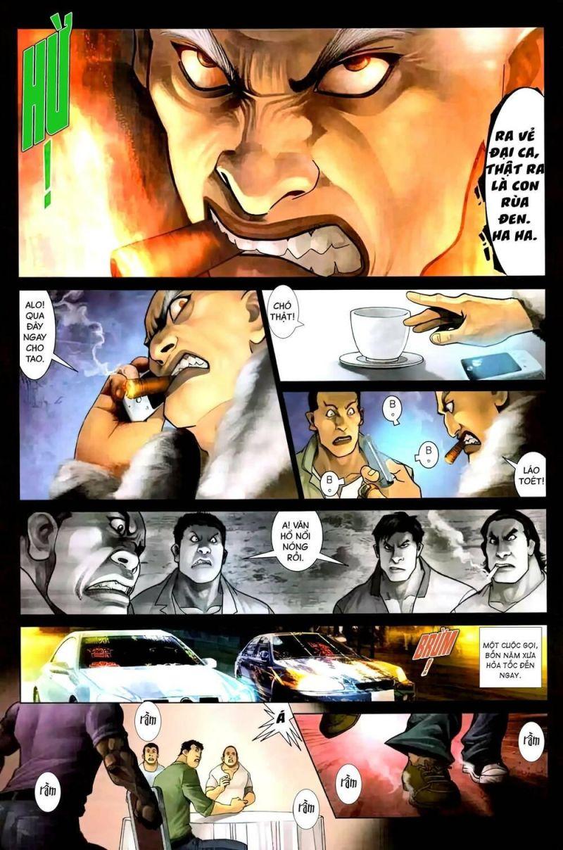 hỏa vũ diệu dương chapter 495 9