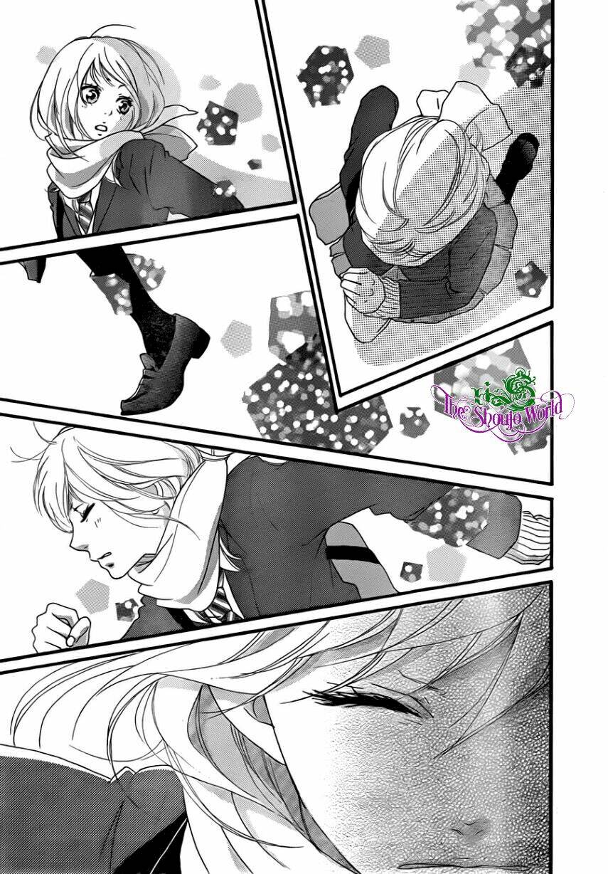 mối tình tuổi thanh xuân chapter 35 38