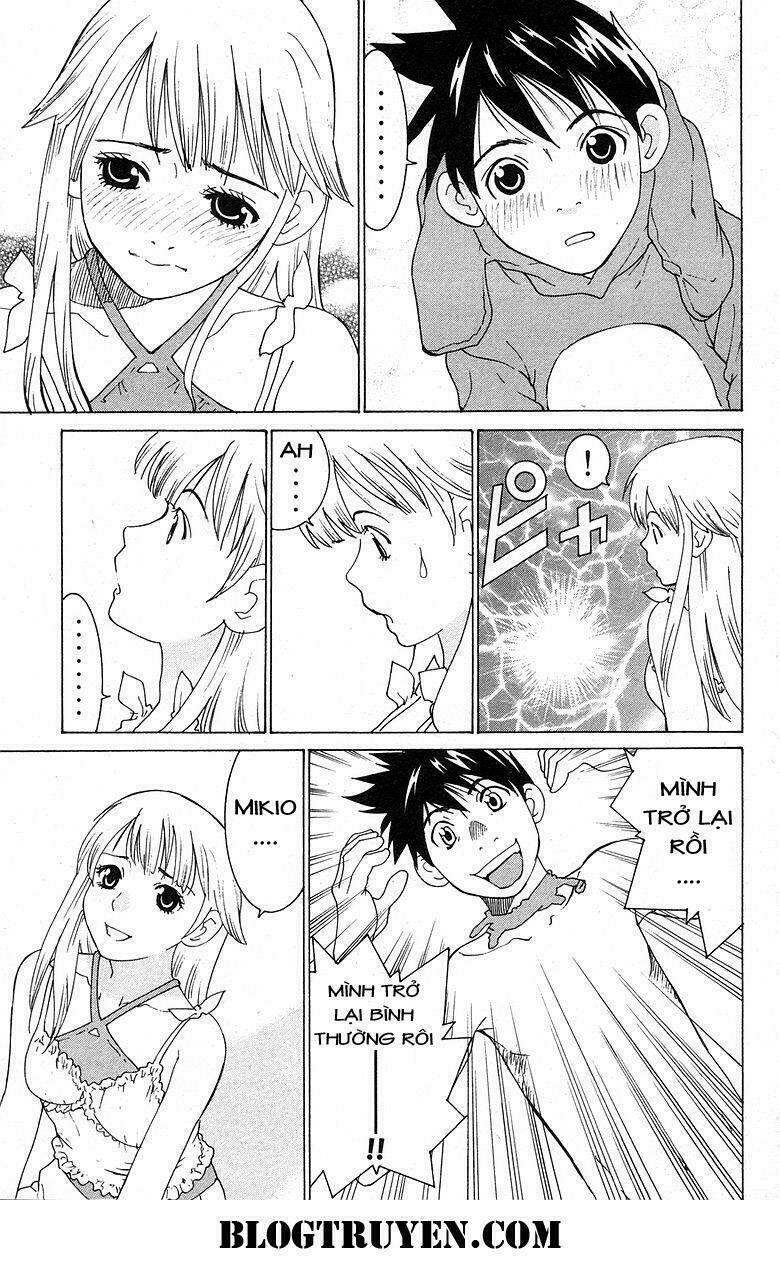 gacha gacha - secret chapter 40.5 38