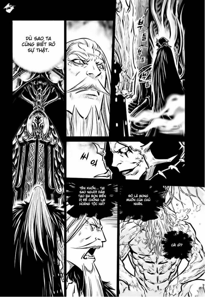 lính đánh thuê maruhan chapter 65 21