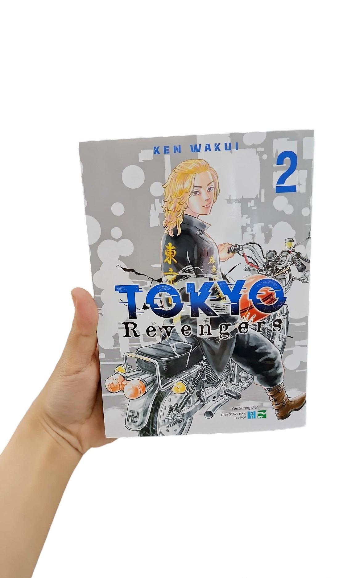 Tokyo Revengers - Tập 2