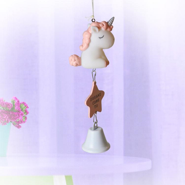 Chuông gió unicorn dreams come to pastel