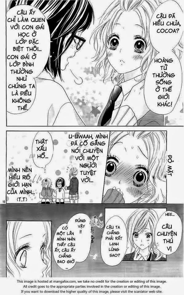 seifuku de vanilla kiss chapter 1 9