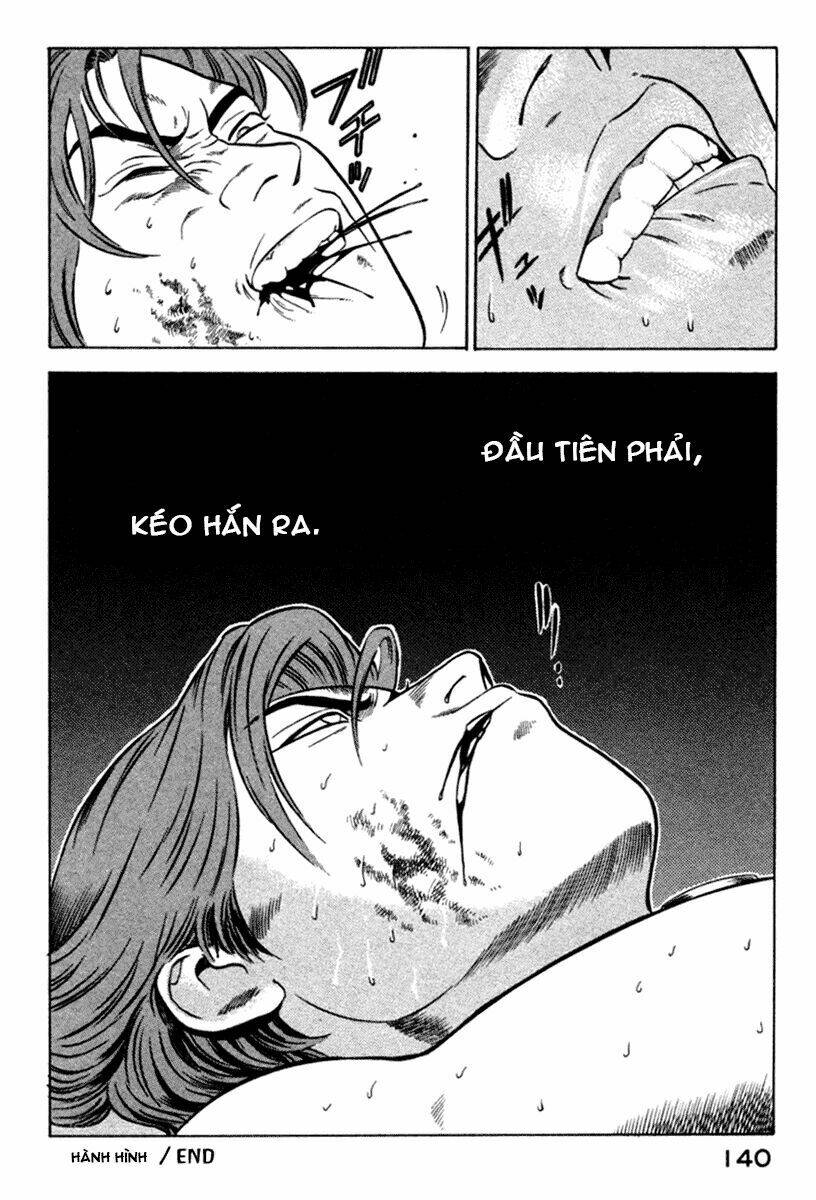 yugo - kẻ thương thuyết chapter 6 43