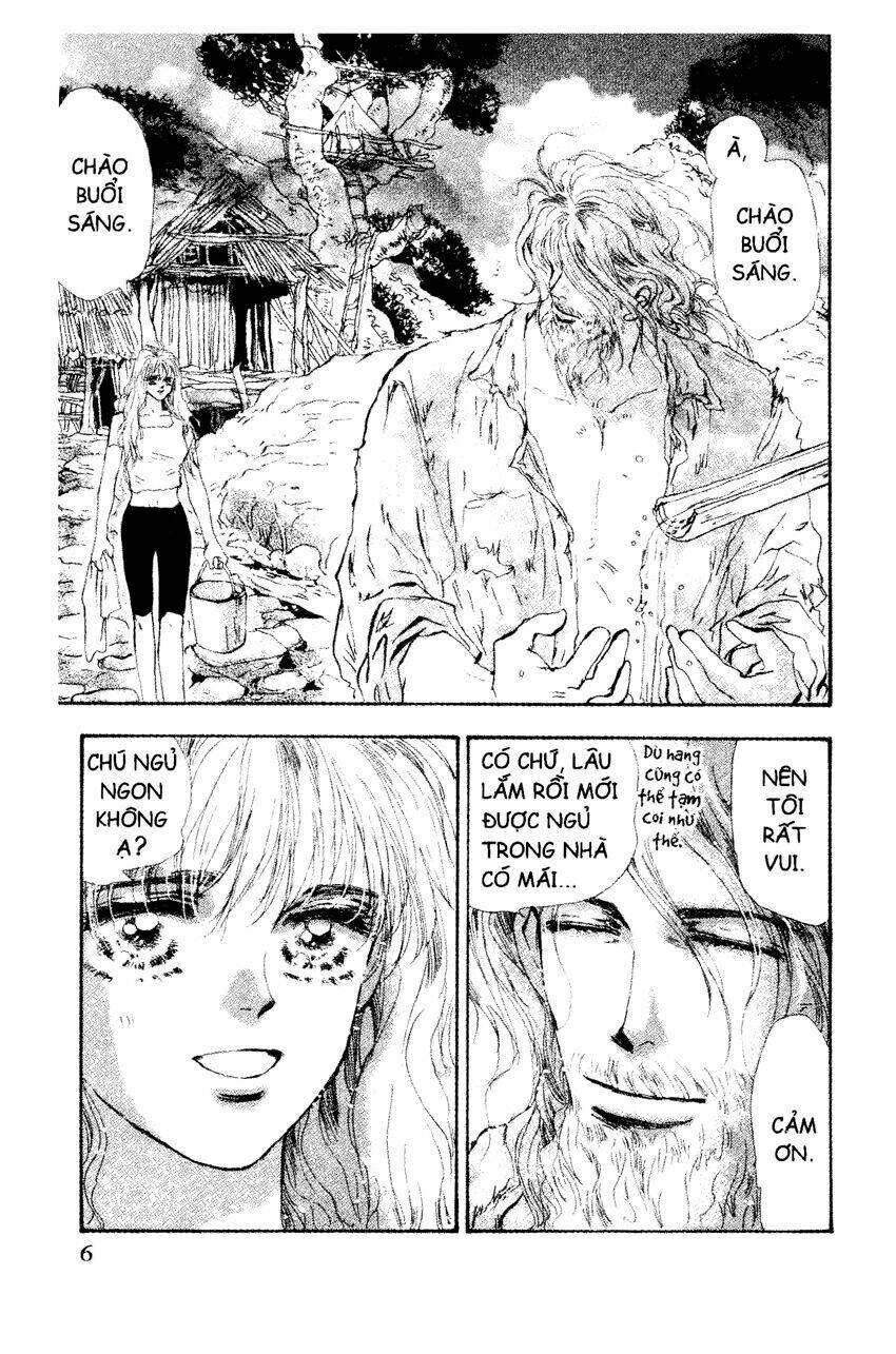 7 mầm sống chapter 27 7