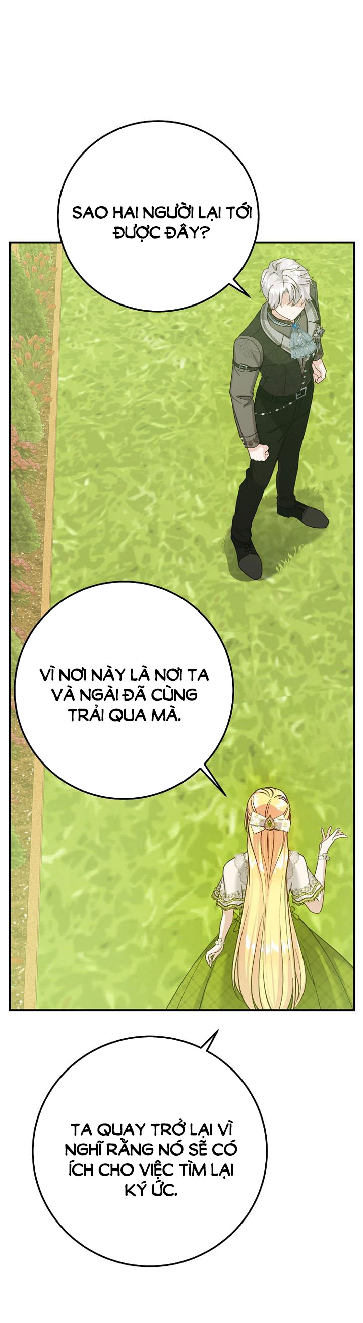 trở thành vợ thái tử quái vật chapter 85.1 18