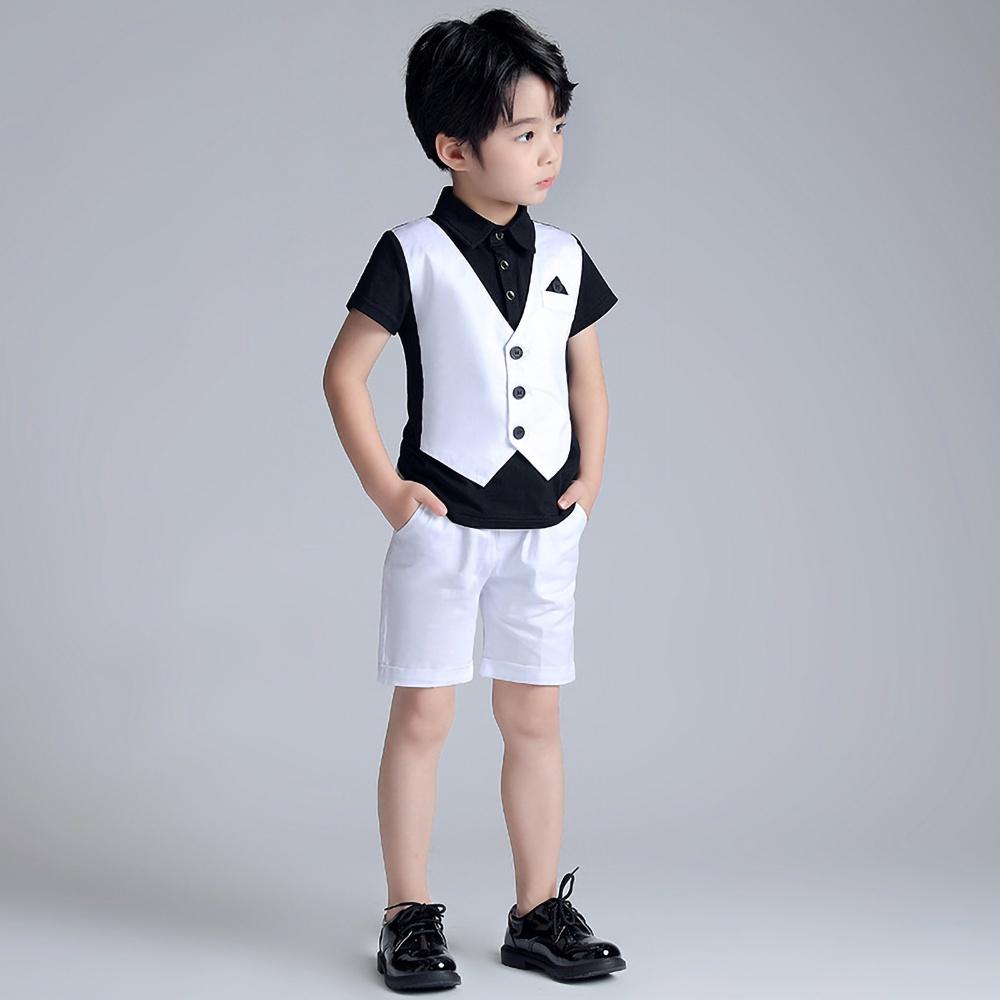 Bộ quần áo cho Bé Trai thiết kế riêng với Phong Cách Hàn Quốc Cao Cấp,cho bé bảnh bao ,đáng yêu mã H64
