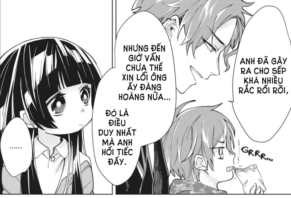 con gái ông trùm và người giám hộ chapter 14 6