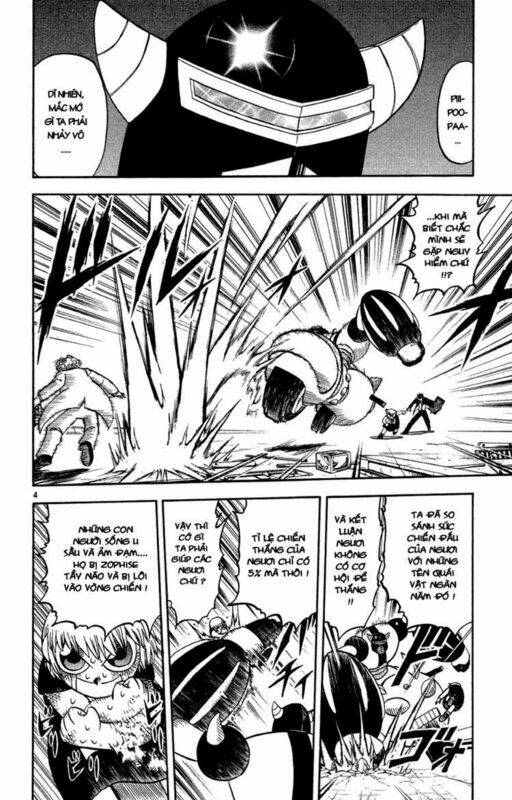 konjiki no gash!! chapter 166 4