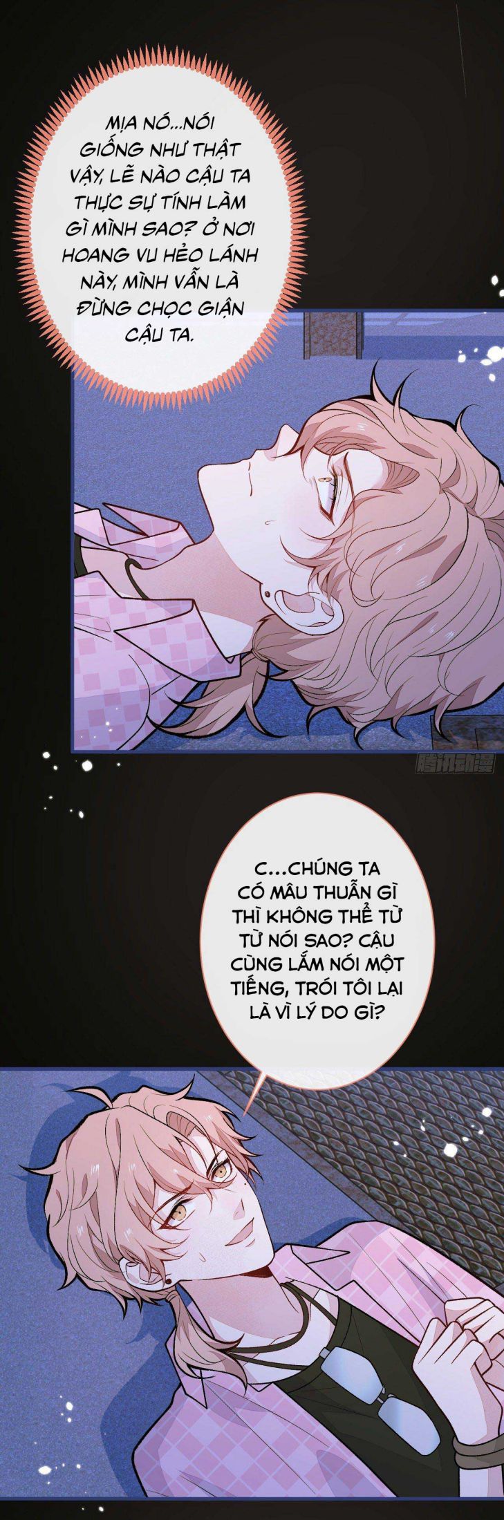 hotsearch của ảnh đế chapter 141 9