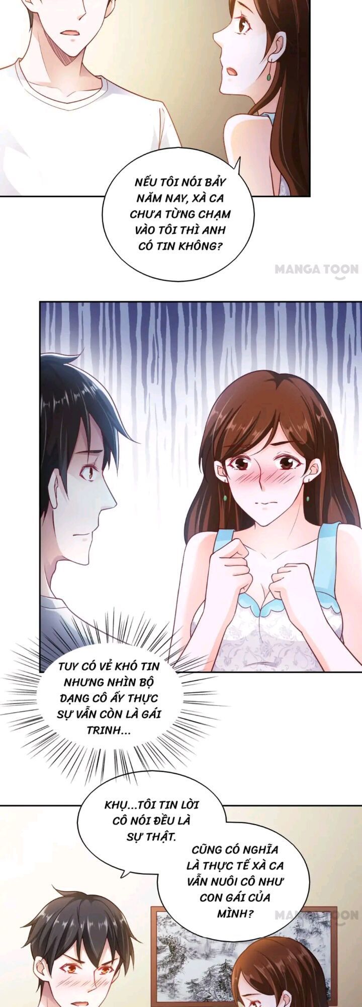 chiếc điện thoại thần kỳ chapter 69 2