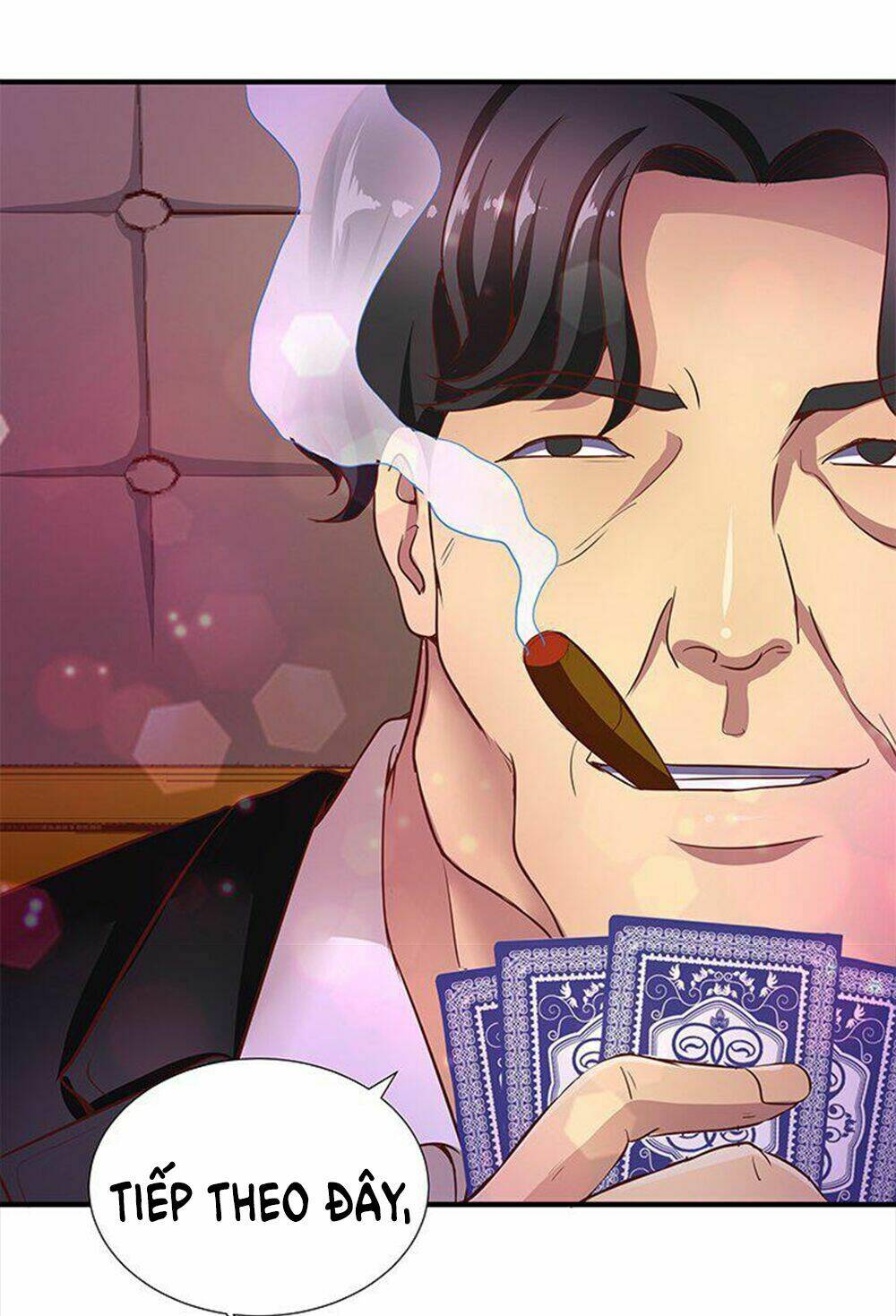 khi trò chơi ác ma bắt đầu chapter 18 2