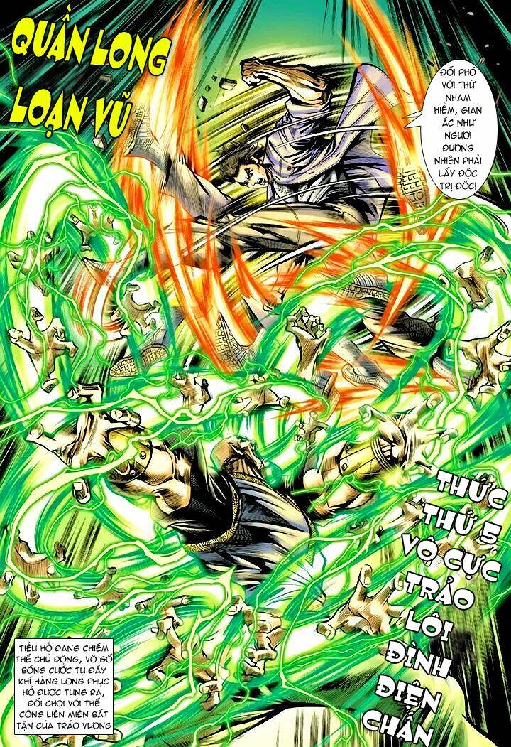 tân tác long hổ môn chapter 69 31