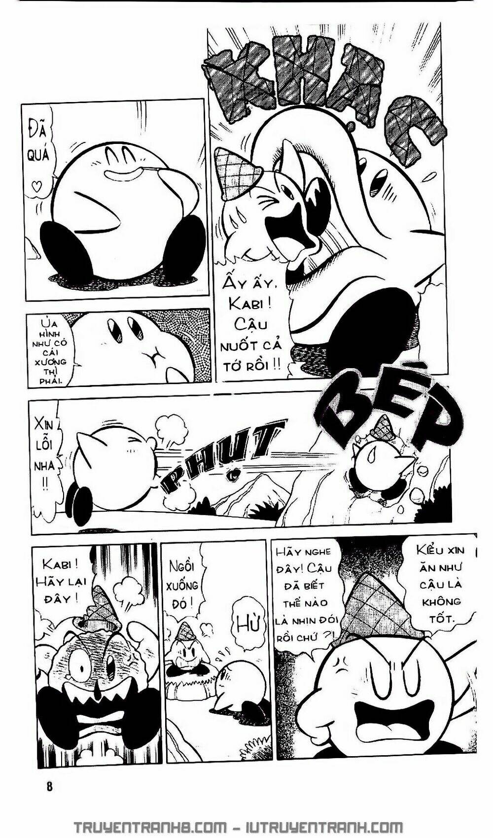 ngôi sao kabi chapter 1 5