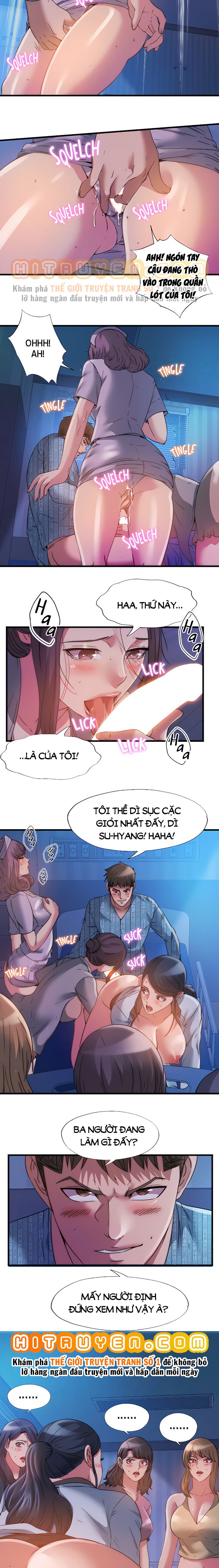 nước tràn hồ bơi chapter 90 8