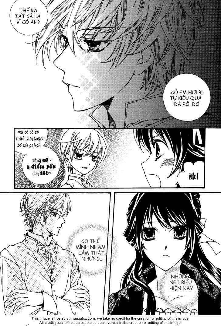 dear my girls chapter 21 3