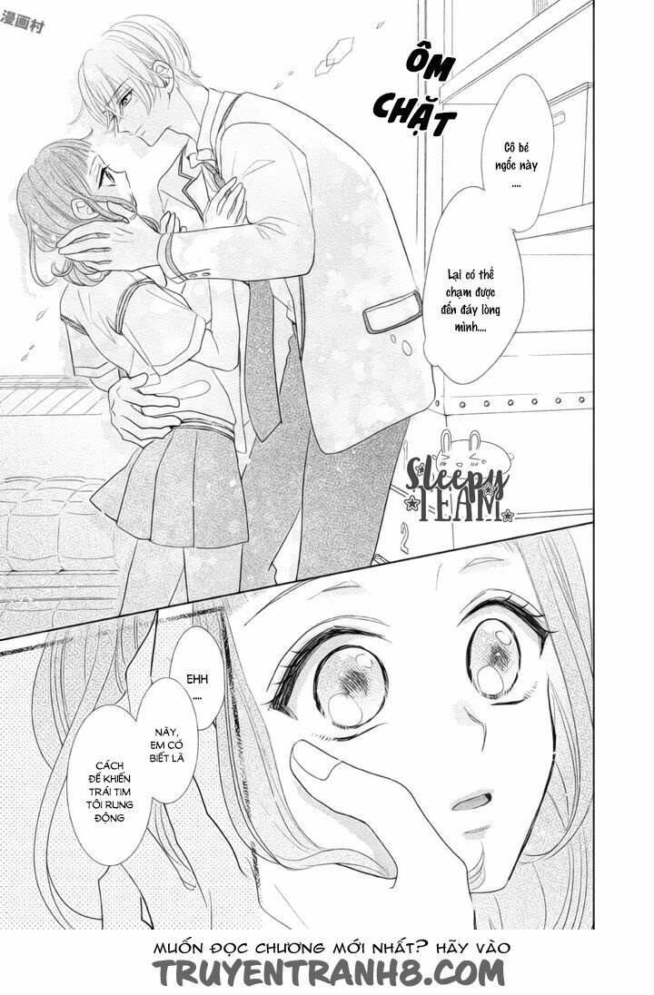 senpai! ima kara kokurimasu chapter 6 17