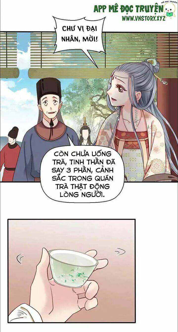 kiều nữ độc phi chapter 65 11