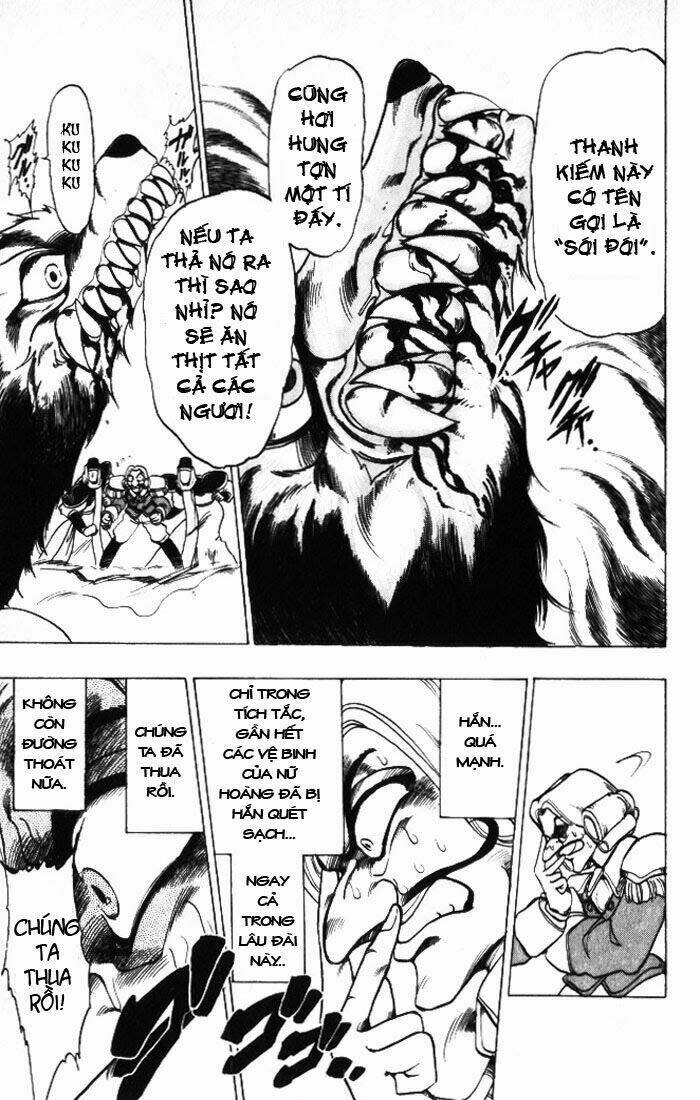 violinist of hameln - cây đàn kì diệu chapter 29 32