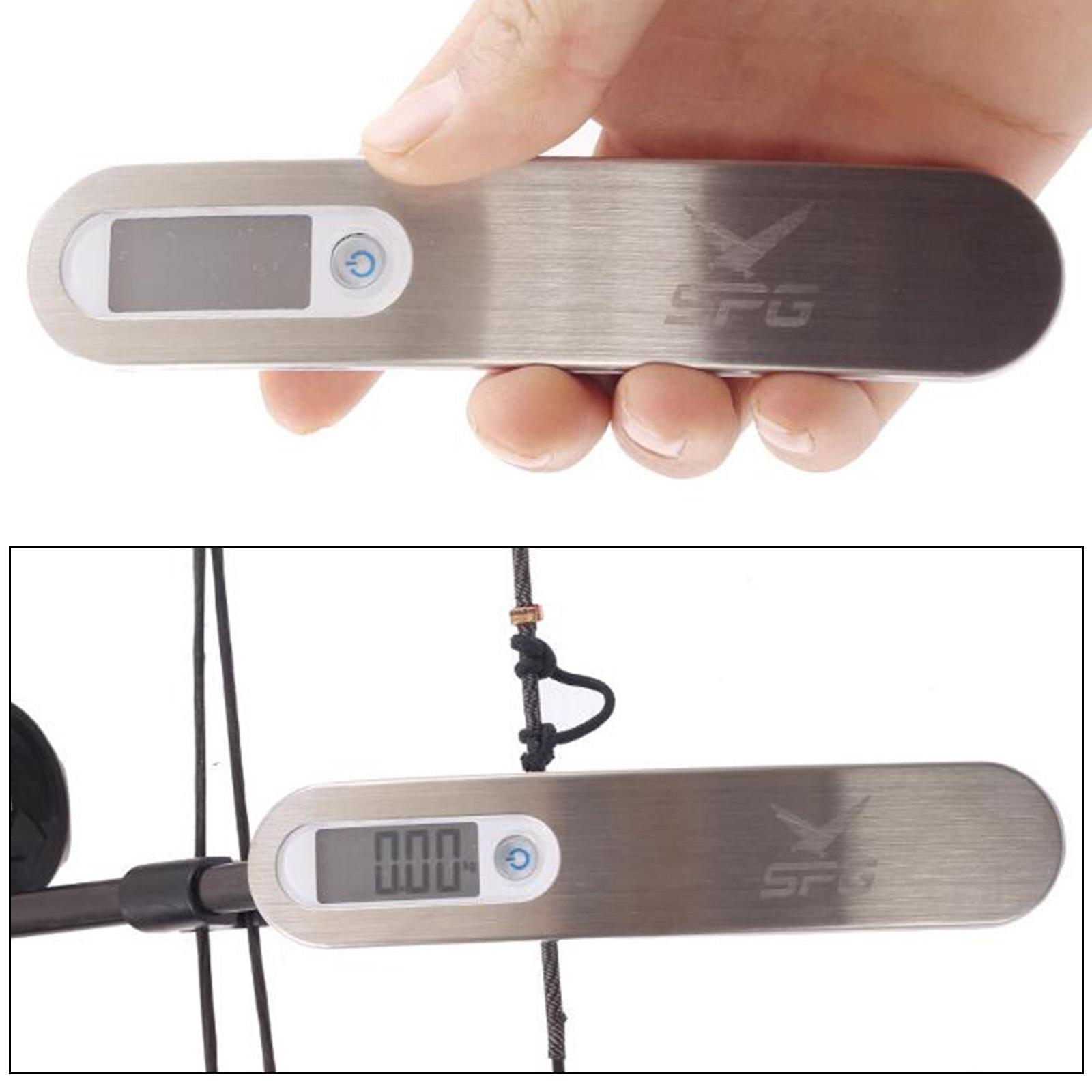 Bow Scale Scale Compound Bow Recurve Hunting 50kg