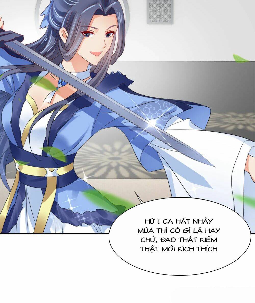 lãnh cung phế hậu muốn nghịch thiên chapter 166 18