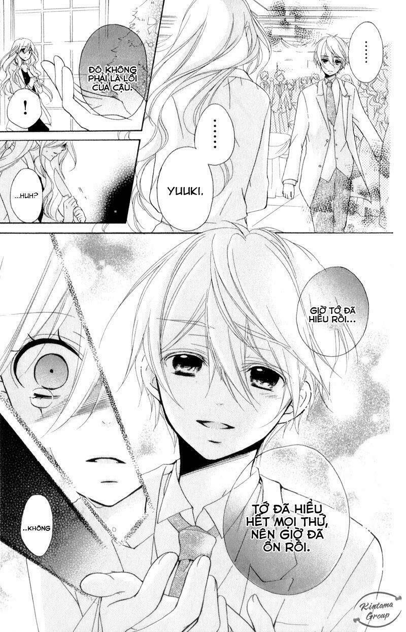 ouji to hero - hoàng tử và người hùng chapter 13 39